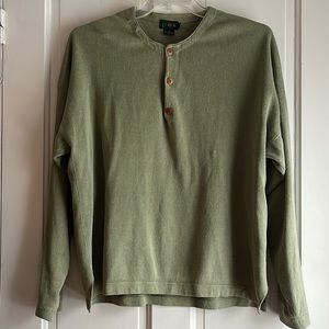 Light Green sweater